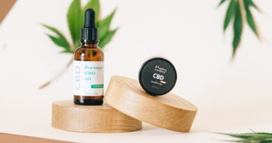 How is CBD oil extracted from Cannabis? CBD Health & Beauty Products
