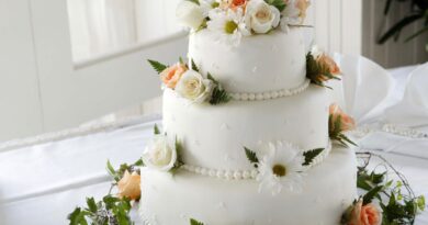Decorate Marriage Anniversary Cake