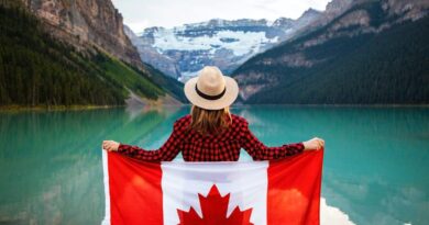 Canadian visa online