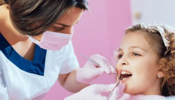 Pediatric Dentistry